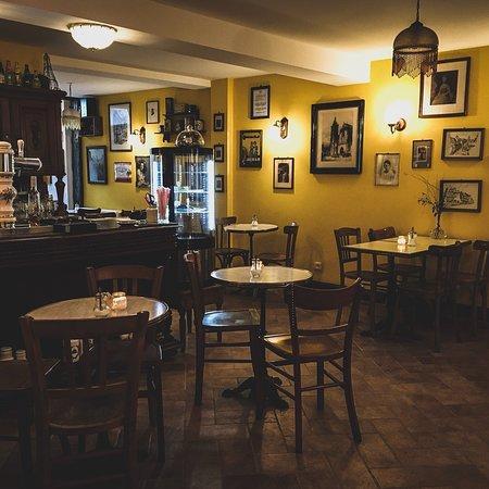 Cafe de la Lauch